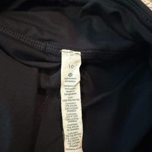 Lululemon Skirt - size 10 - Picture 4 of 6